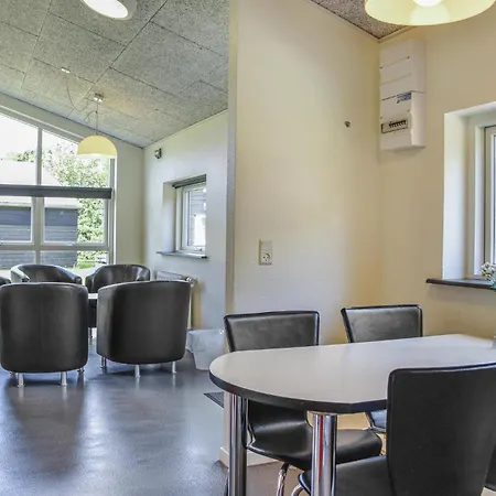 Vakantiehuis Halvejen Ii Spjald
