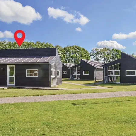 Vakantiehuis Halvejen Ii Spjald